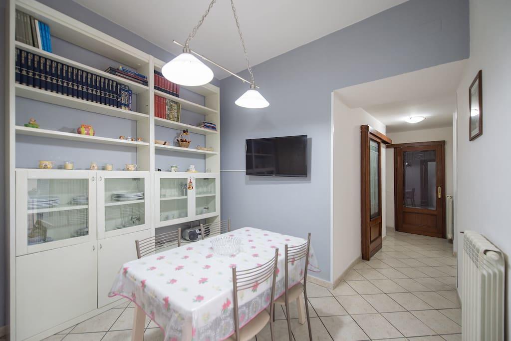 Napoli Sweet Home - Casa "Donna Rosa" Exteriér fotografie