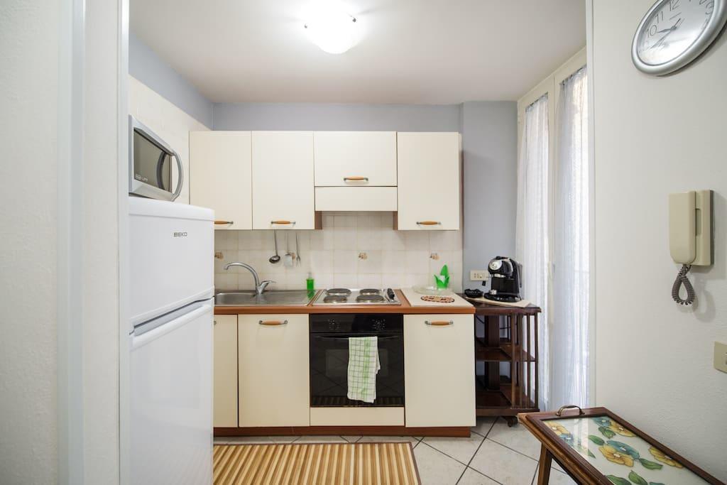 Napoli Sweet Home - Casa "Donna Rosa" Exteriér fotografie