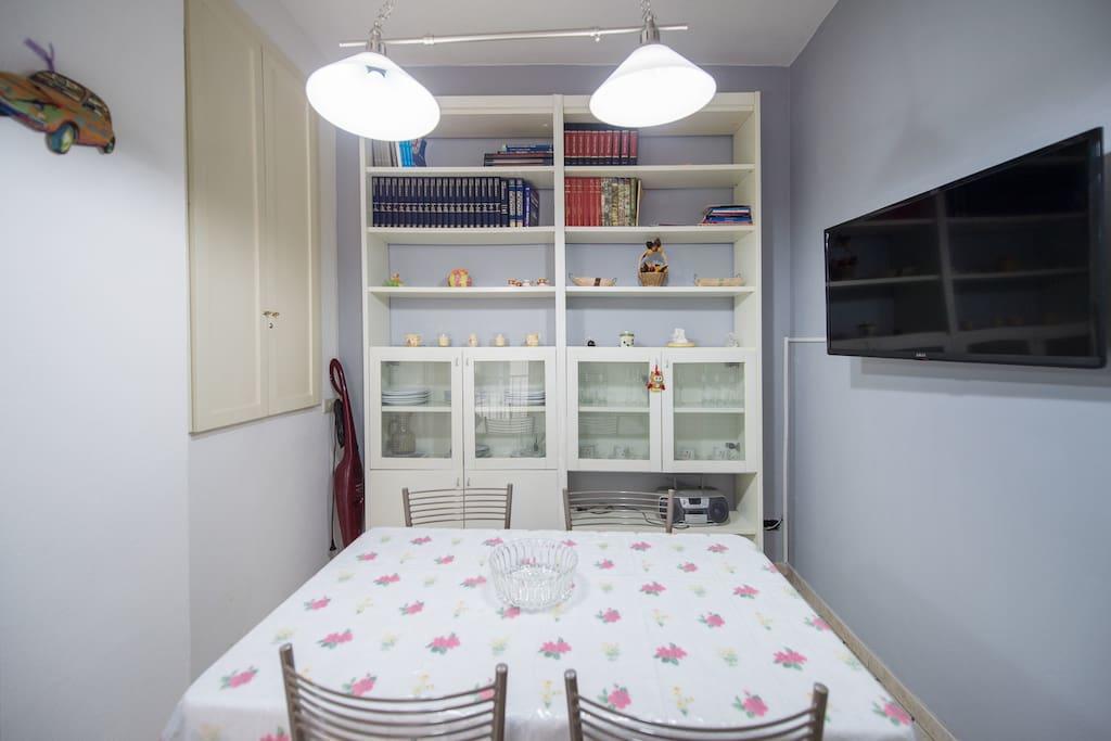 Napoli Sweet Home - Casa "Donna Rosa" Exteriér fotografie