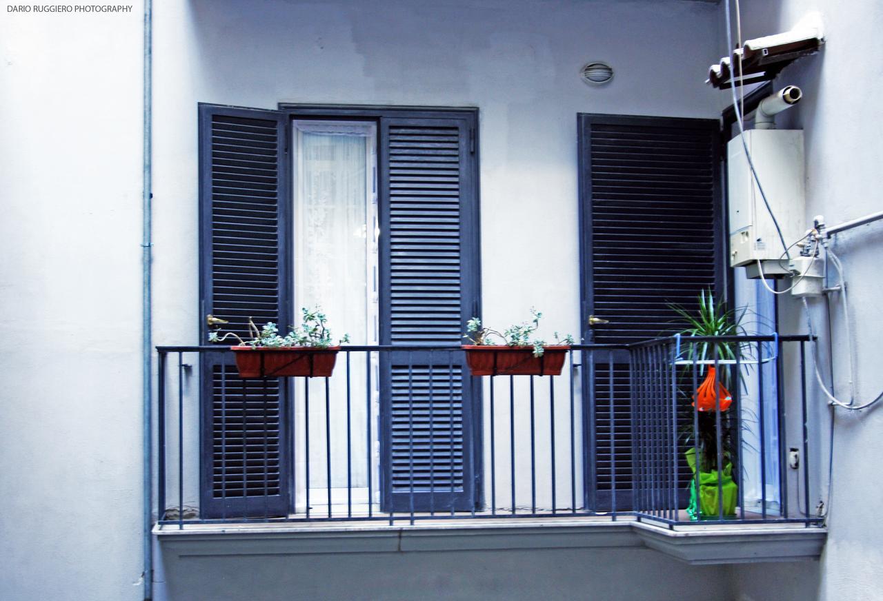 Napoli Sweet Home - Casa "Donna Rosa" Exteriér fotografie