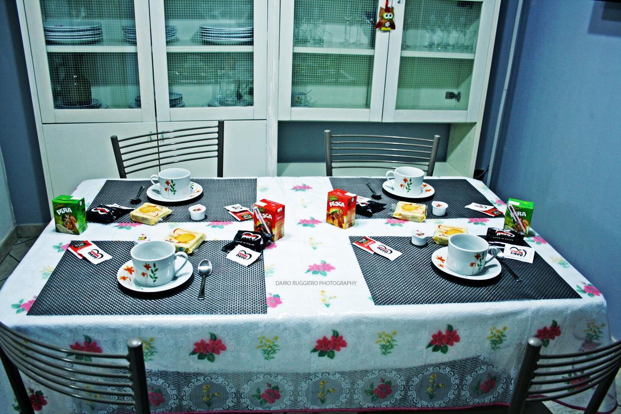 Napoli Sweet Home - Casa "Donna Rosa" Exteriér fotografie