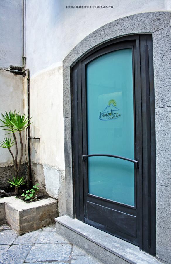 Napoli Sweet Home - Casa "Donna Rosa" Exteriér fotografie