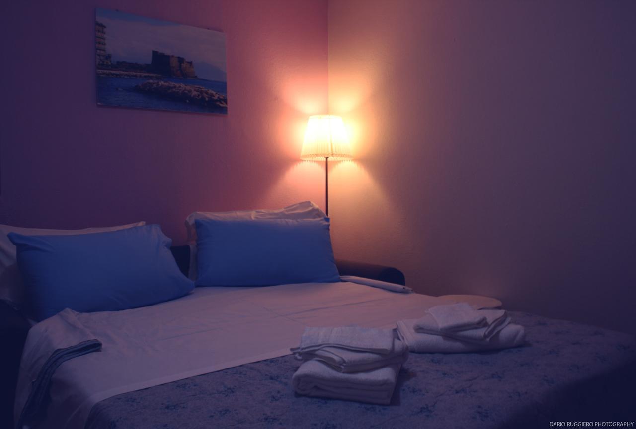 Napoli Sweet Home - Casa "Donna Rosa" Exteriér fotografie