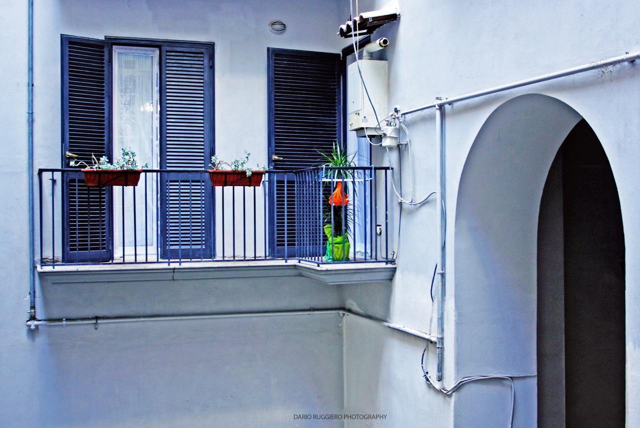 Napoli Sweet Home - Casa "Donna Rosa" Exteriér fotografie