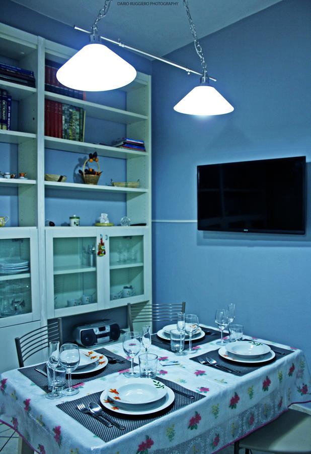Napoli Sweet Home - Casa "Donna Rosa" Exteriér fotografie