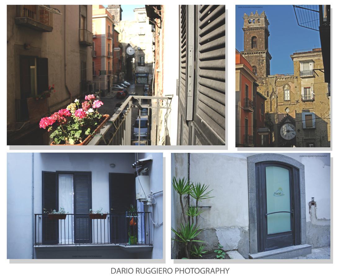 Napoli Sweet Home - Casa "Donna Rosa" Exteriér fotografie