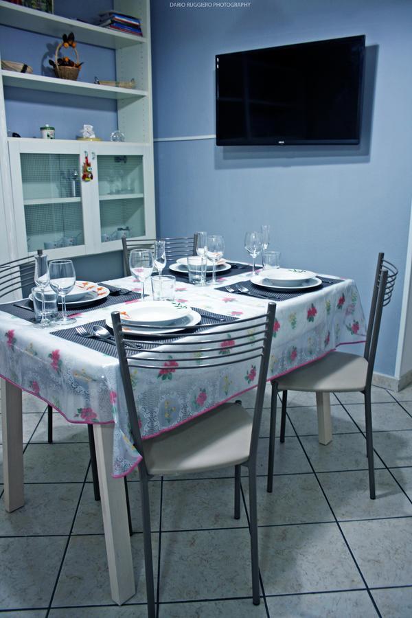 Napoli Sweet Home - Casa "Donna Rosa" Exteriér fotografie