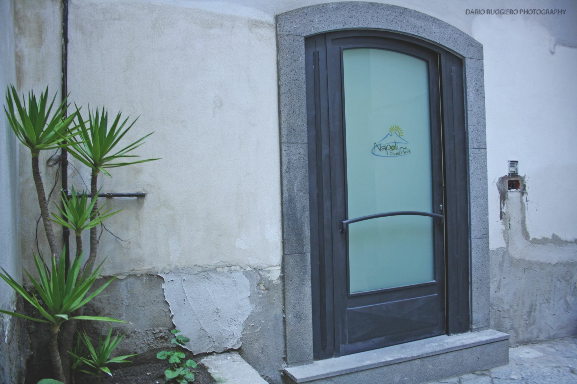 Napoli Sweet Home - Casa "Donna Rosa" Exteriér fotografie