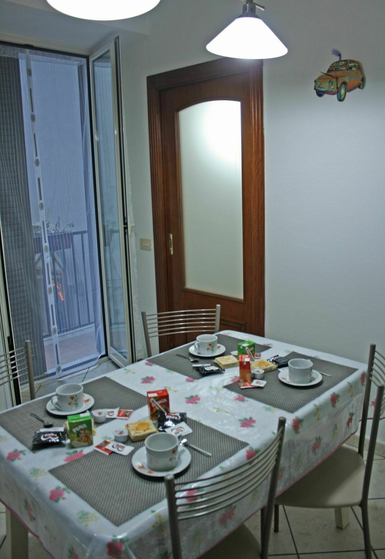 Napoli Sweet Home - Casa "Donna Rosa" Exteriér fotografie